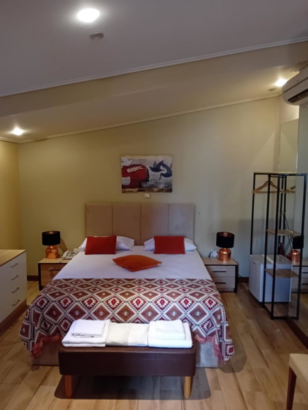 Zen Hotel, Athens, Greece