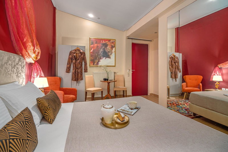 Zen Hotel, Athens, Greece