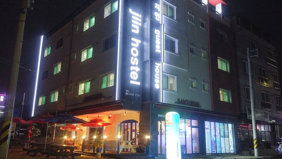 JIIN Hostel & Guesthouse, Yeosu, South Korea
