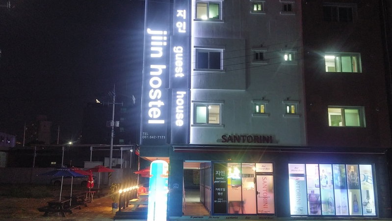JIIN Hostel & Guesthouse, Yeosu, South Korea