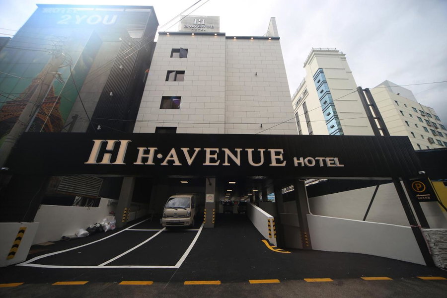 H Avenue Hotel Minam, Busan, South Korea