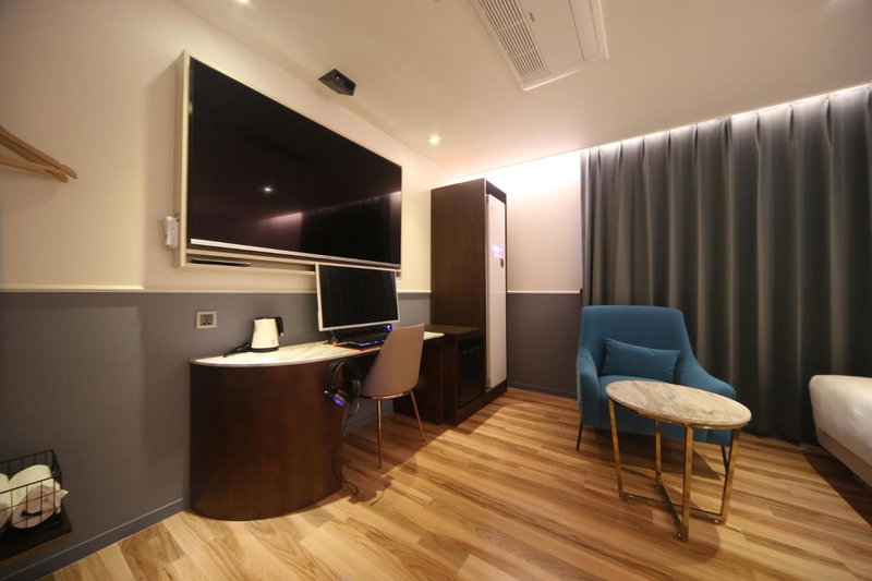 H Avenue Hotel Minam, Busan, South Korea
