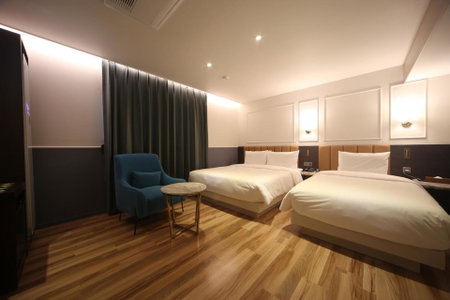 H Avenue Hotel Minam, Busan, South Korea