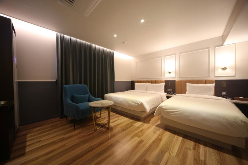 H Avenue Hotel Minam, Busan, South Korea