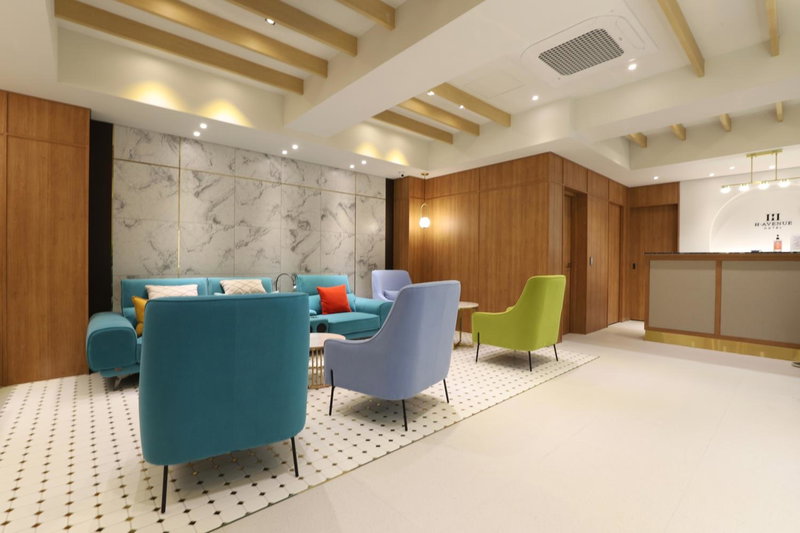 H Avenue Hotel Minam, Busan, South Korea