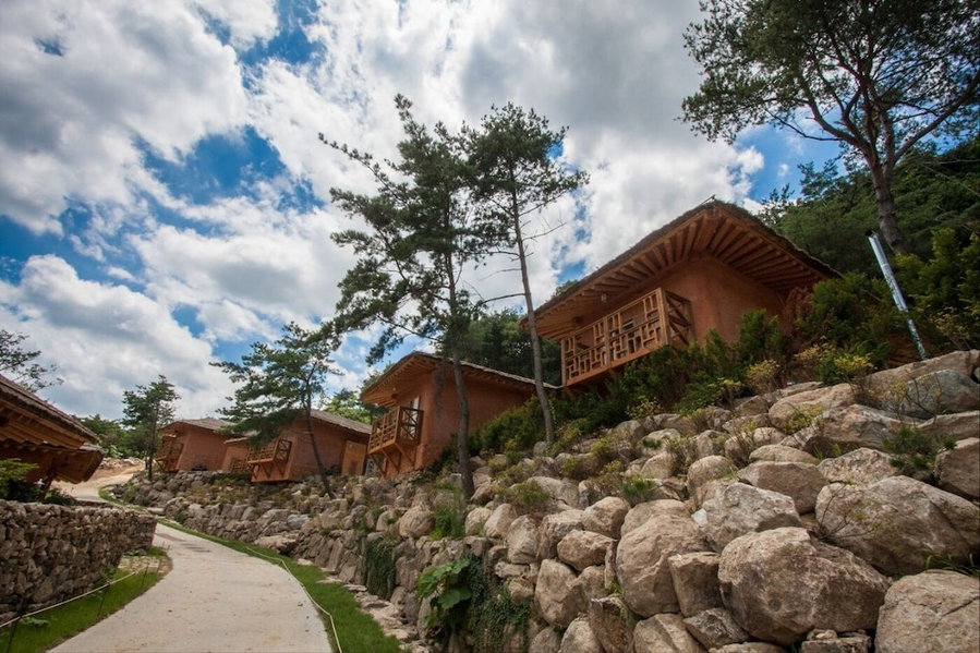 Hotel de forRe, Daegu, South Korea