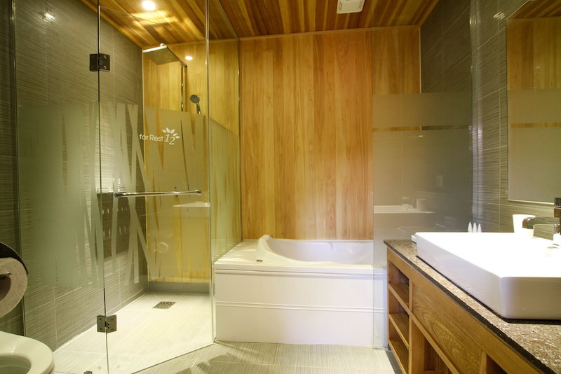 Hotel de forRe, Daegu, South Korea