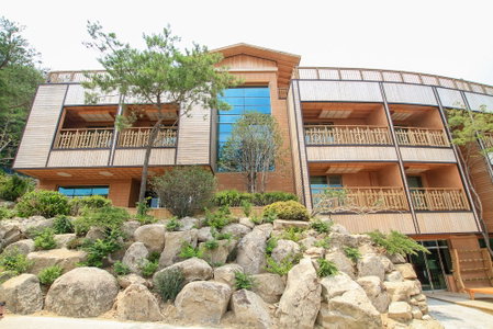 Hotel de forRe, Daegu, South Korea