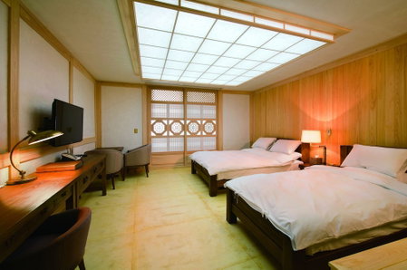 Hotel de forRe, Daegu, South Korea