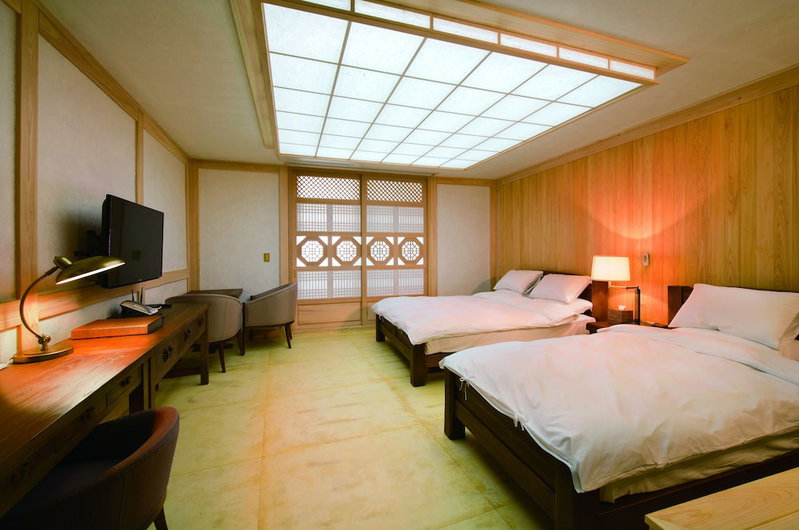 Hotel de forRe, Daegu, South Korea