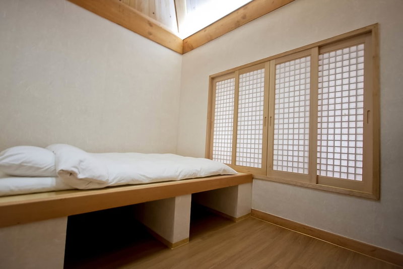 Hotel de forRe, Daegu, South Korea