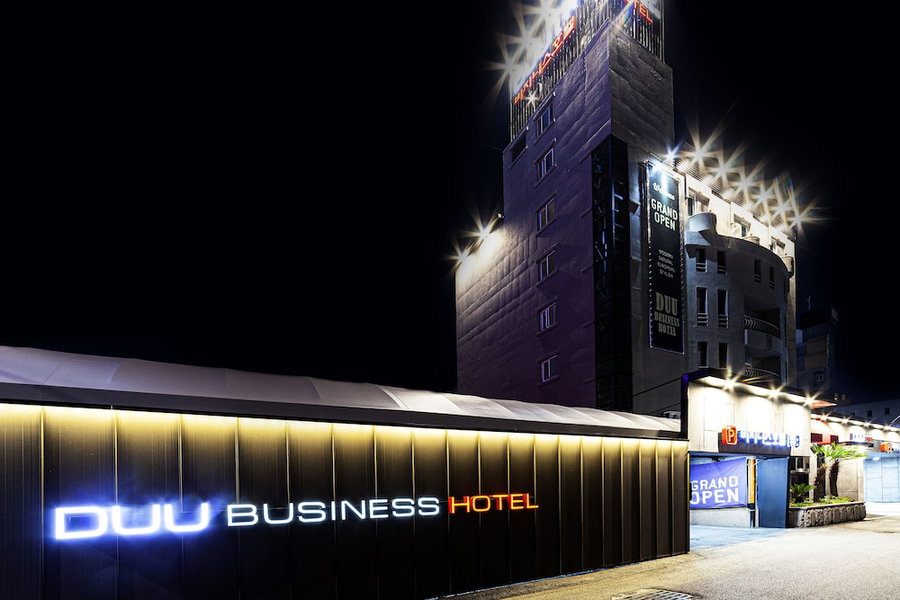 Business Hotel Duu, Gwangju, South Korea