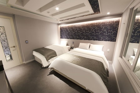 Business Hotel Duu, Gwangju, South Korea