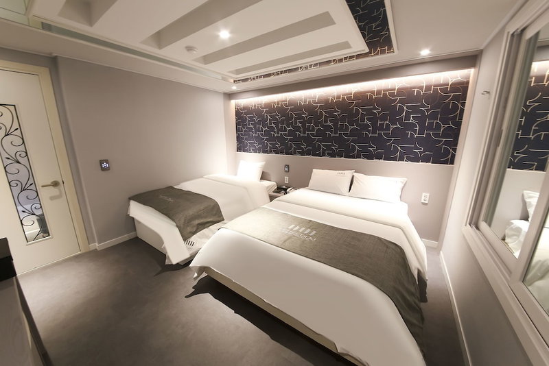 Business Hotel Duu, Gwangju, South Korea