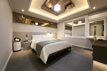 Business Hotel Duu, Gwangju, South Korea