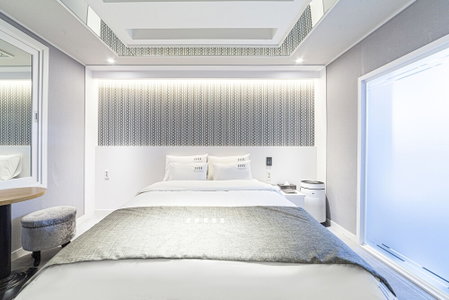 Business Hotel Duu, Gwangju, South Korea