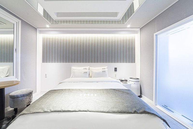 Business Hotel Duu, Gwangju, South Korea