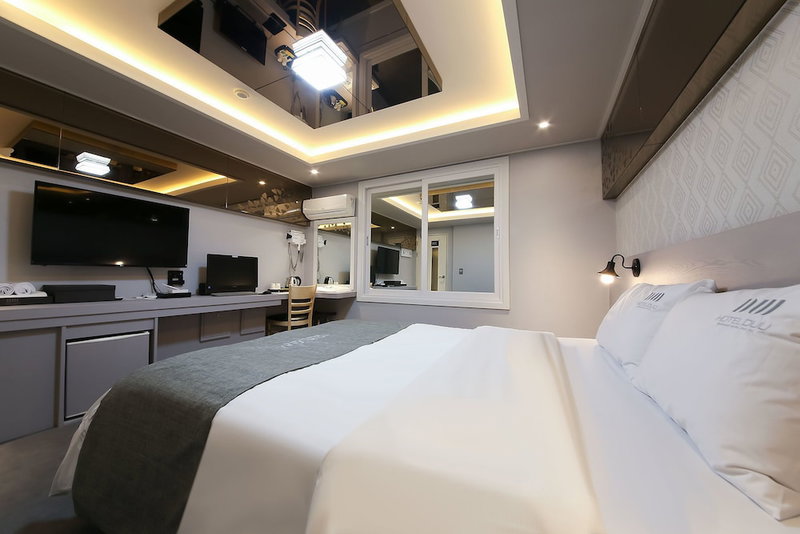 Business Hotel Duu, Gwangju, South Korea