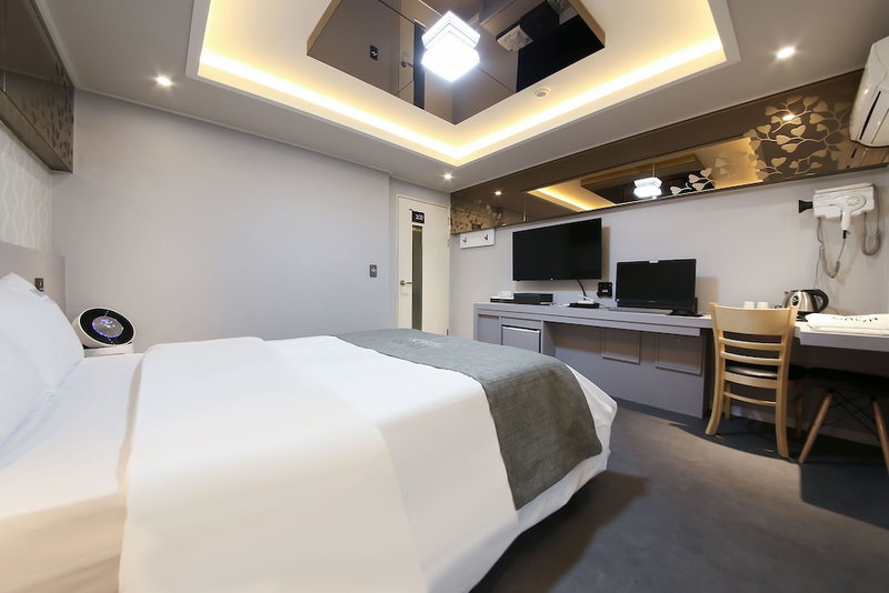 Business Hotel Duu, Gwangju, South Korea