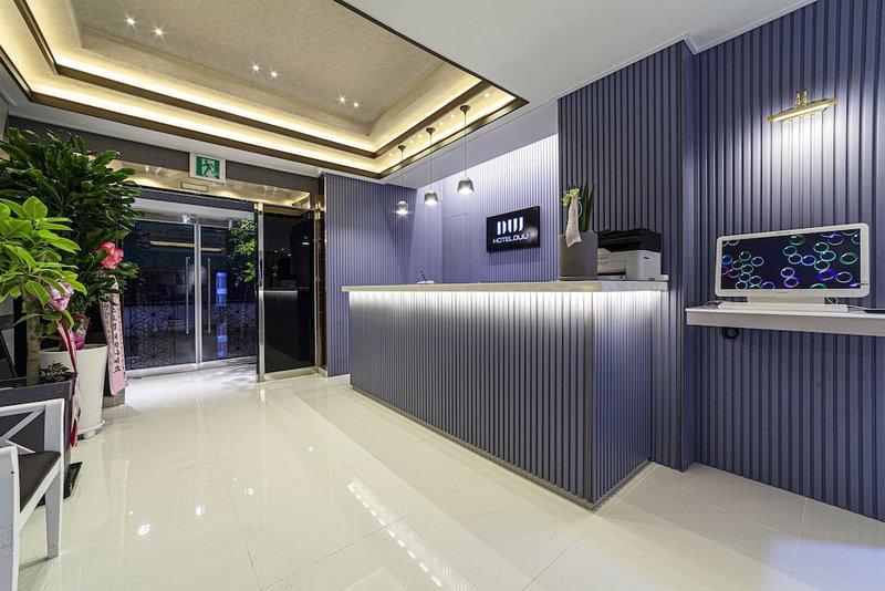 Business Hotel Duu, Gwangju, South Korea