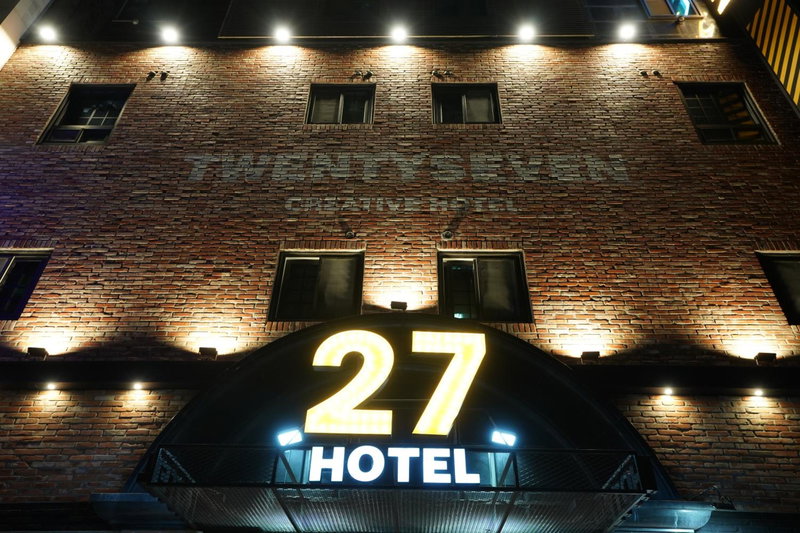27 Hotel, Anyang, South Korea