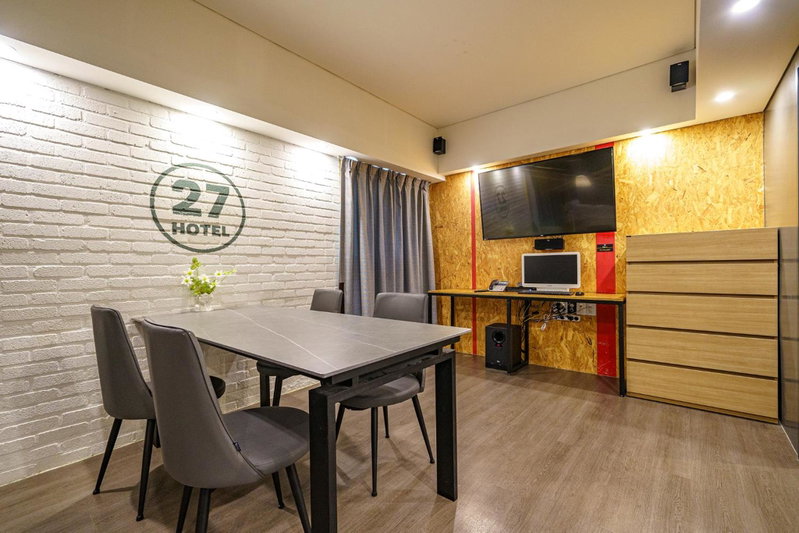 27 Hotel, Anyang, South Korea