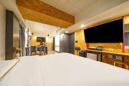 27 Hotel, Anyang, South Korea