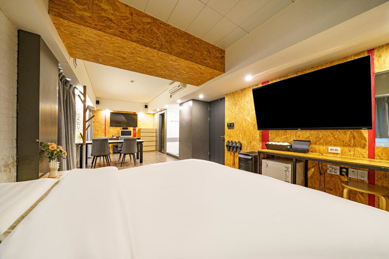 27 Hotel, Anyang, South Korea