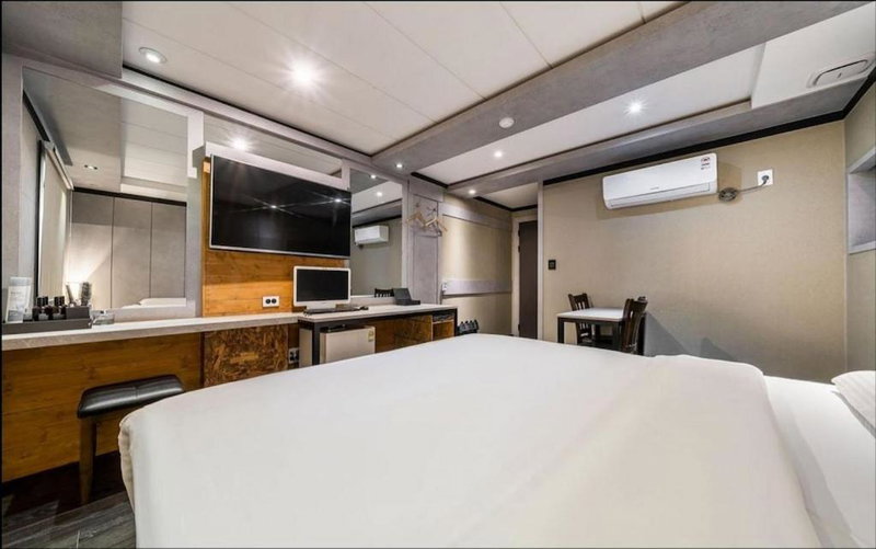 27 Hotel, Anyang, South Korea