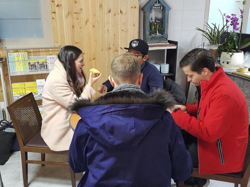 Guest House Manna, Daegu, South Korea