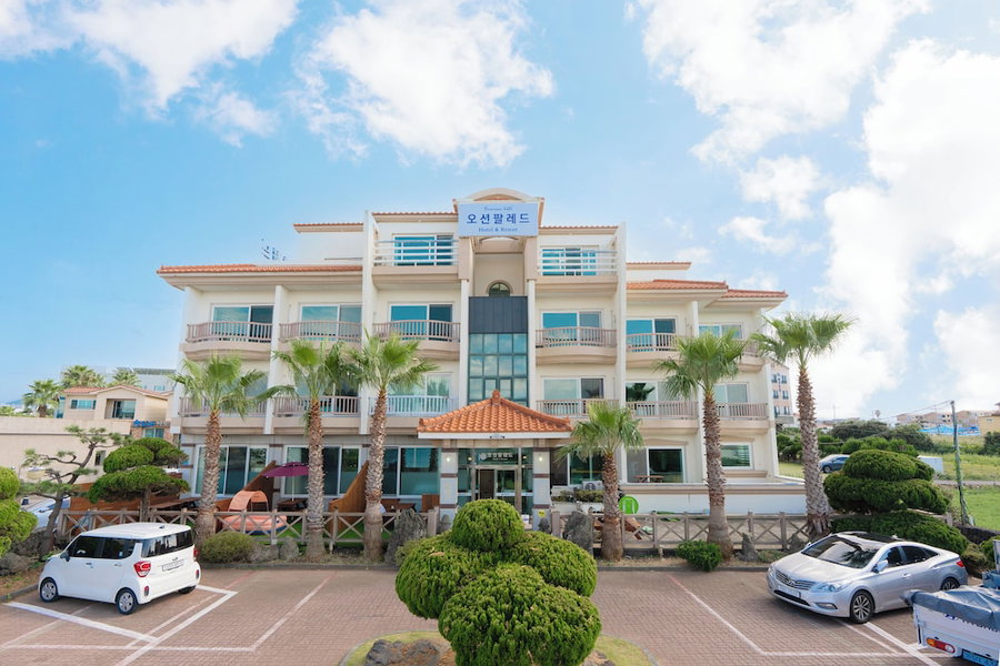 Oceanpalade Hotel and Resort, Jeju City, South Korea