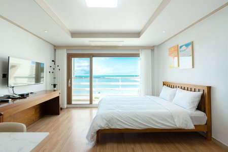 Oceanpalade Hotel and Resort, Jeju City, South Korea