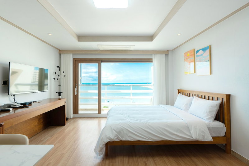 Oceanpalade Hotel and Resort, Jeju City, South Korea