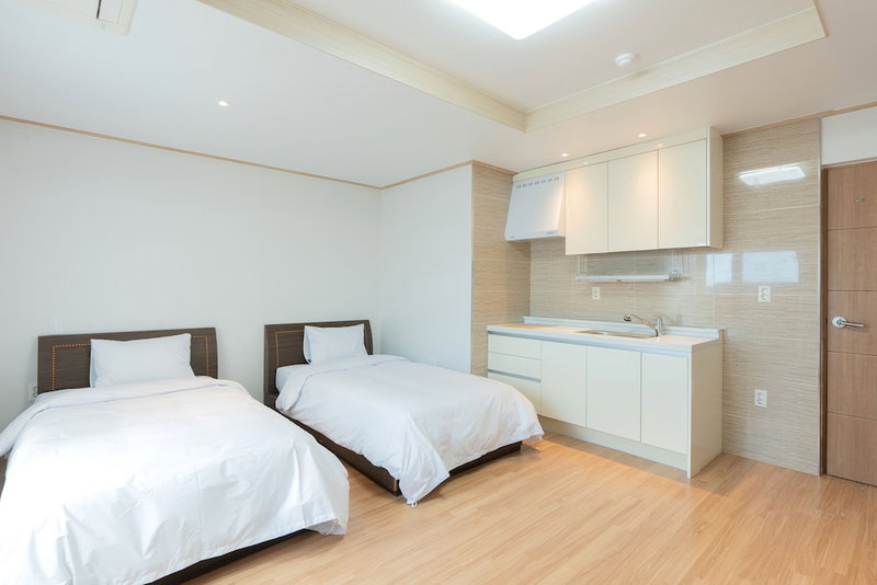 Oceanpalade Hotel and Resort, Jeju City, South Korea