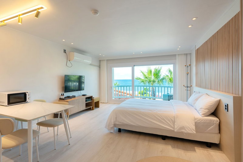 Oceanpalade Hotel and Resort, Jeju City, South Korea