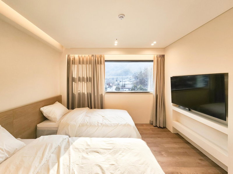 Eden Foret Hotel, Chungju, Corée du Sud