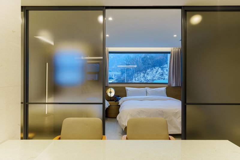Eden Foret Hotel, Chungju, Corée du Sud