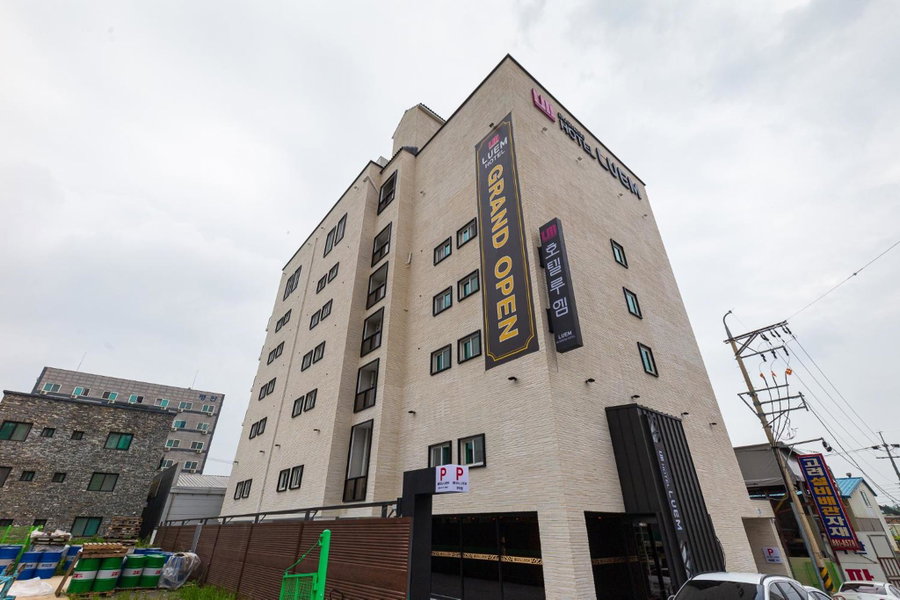 Eumseong Hotel Luem, Eumseong, South Korea
