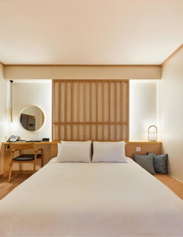 Tomonoya Signature Ryokan Namhae, Namhae, Corée du Sud