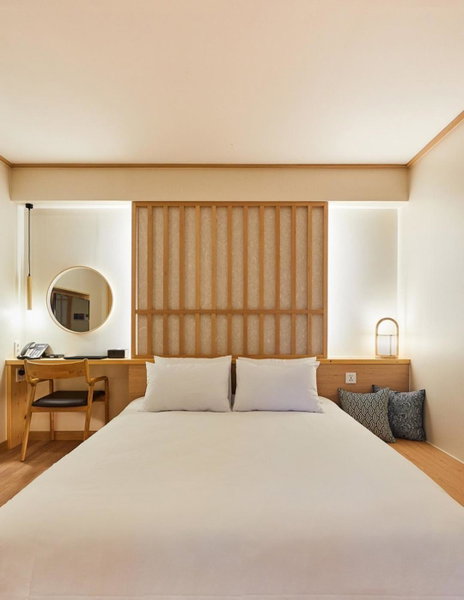 Tomonoya Signature Ryokan Namhae, Namhae, Corée du Sud