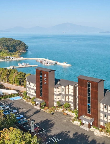 Tomonoya Signature Ryokan Namhae, Namhae, Corée du Sud