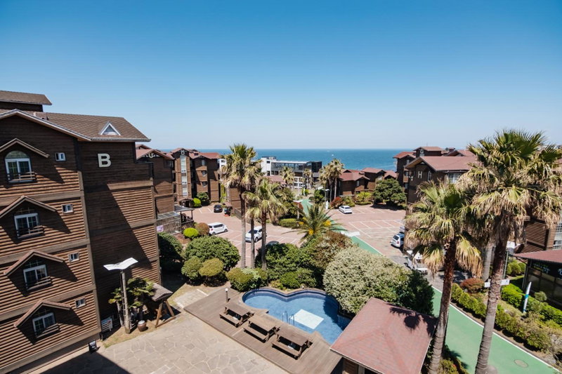 Dyne Resort, Jeju, Corée du Sud