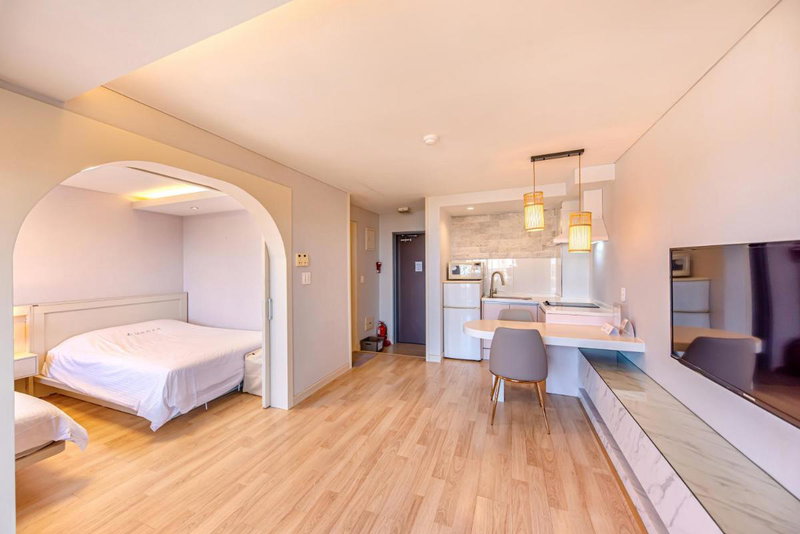 Dyne Resort, Jeju, Corée du Sud