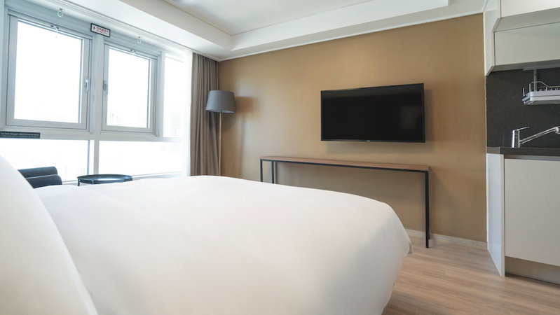 Sokcho Marina Bay hotel, Sokcho, South Korea