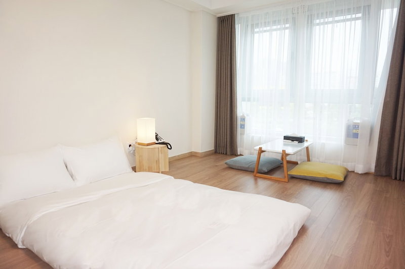 Sokcho Marina Bay hotel, Sokcho, South Korea