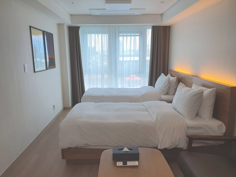 Sokcho Marina Bay hotel, Sokcho, South Korea