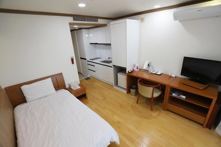 Daejeon I-Hotel, Daejeon, Южная Корея