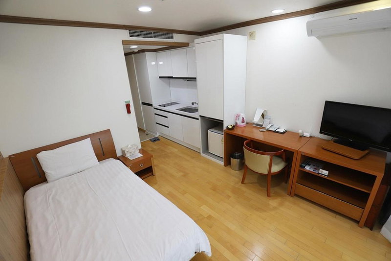 Daejeon I-Hotel, Daejeon, Южная Корея