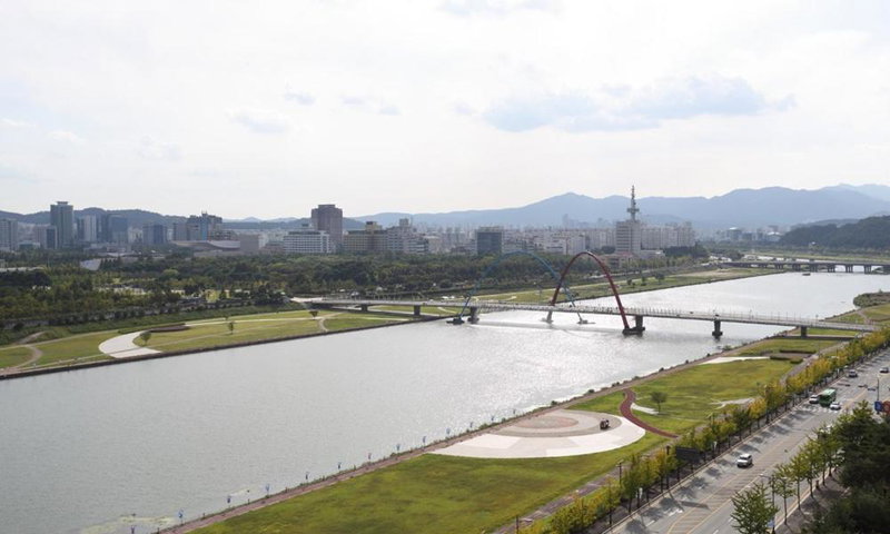Daejeon I-Hotel, Daejeon, Южная Корея