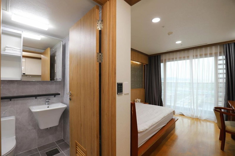 Daejeon I-Hotel, Daejeon, Южная Корея